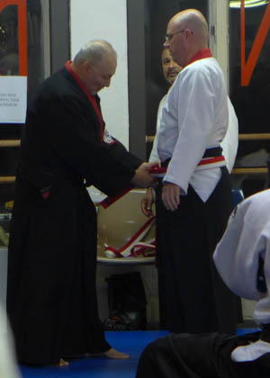 Shihan gets Kaiden