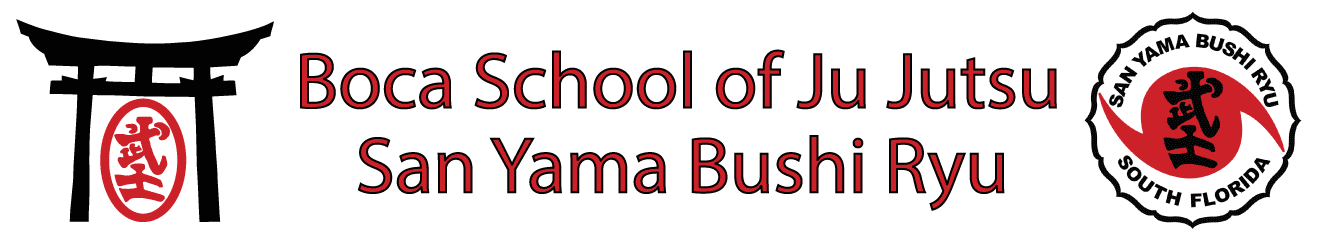 Boca Ju Jutsu San Yama Bushi Ryu
